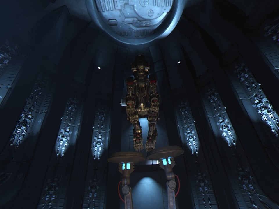 Wolfenstein: Cyberpilot